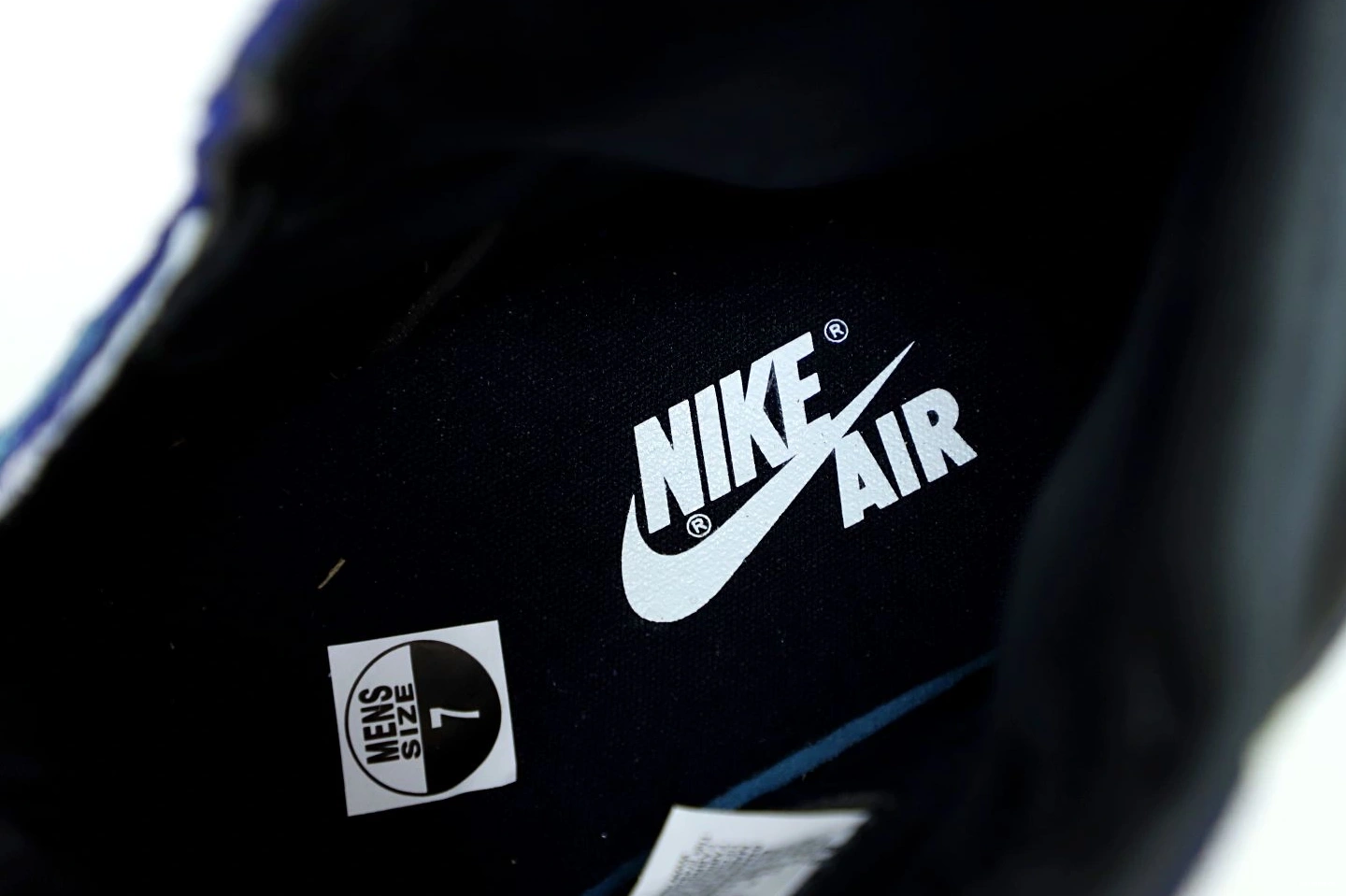 High Air OG Jordan 1 Tie-Dye  0911